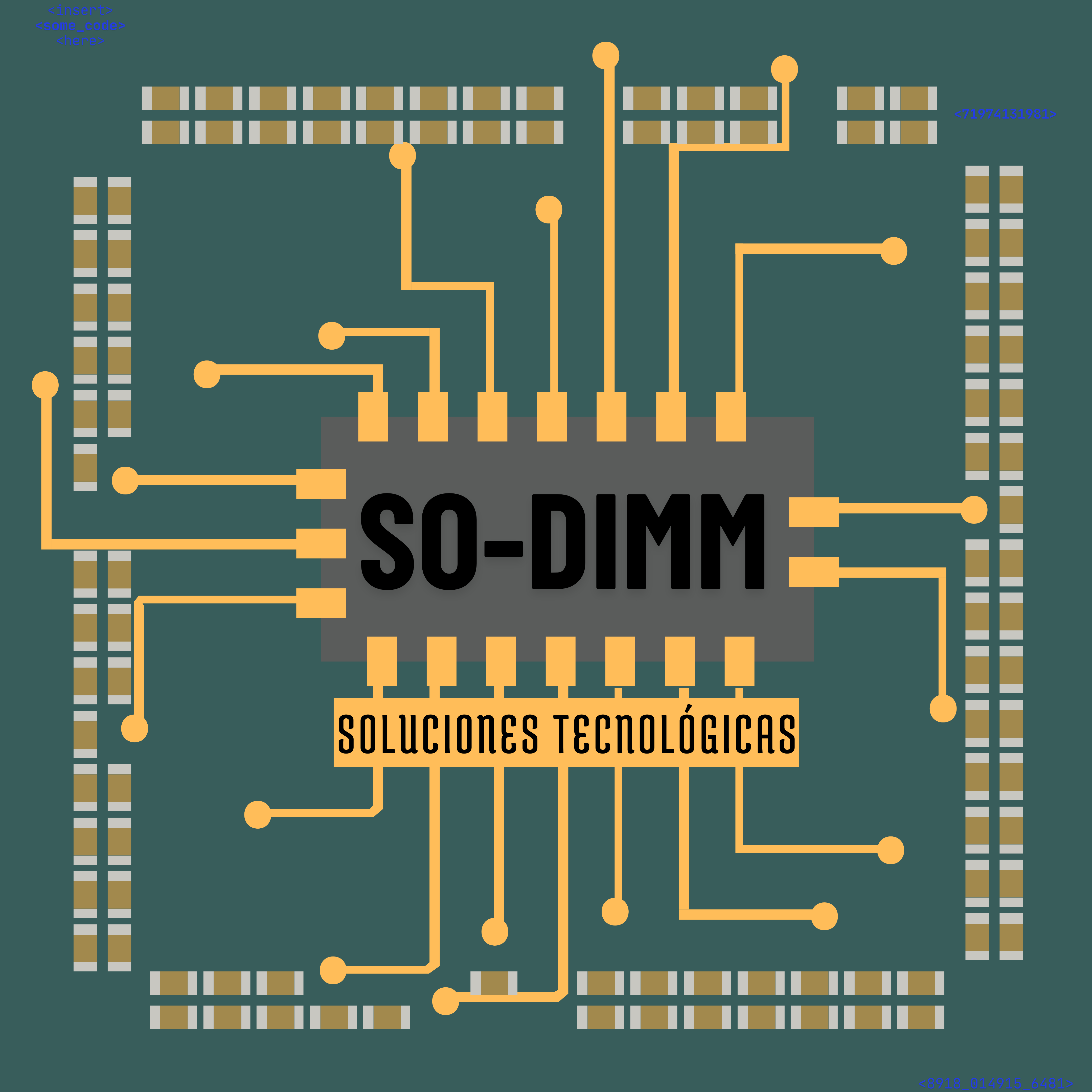 SO-DIMM Logo